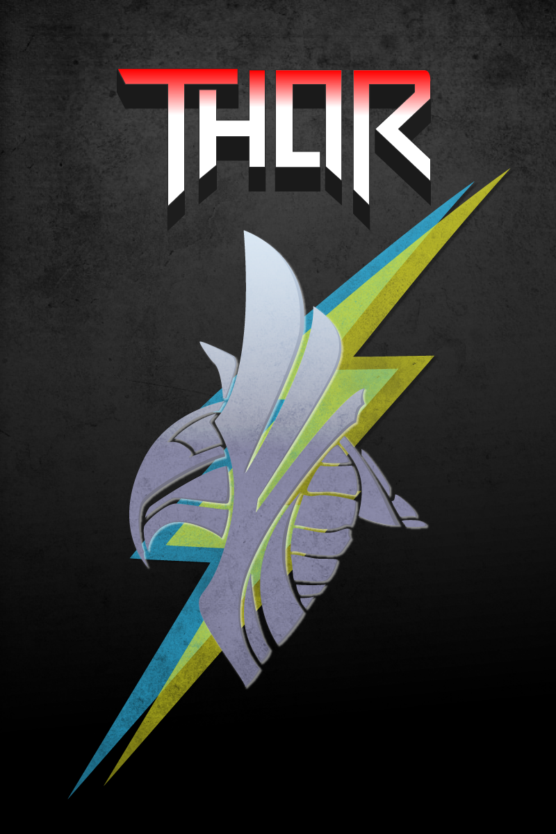 Got Roo?: minimalMarvel - Avengers