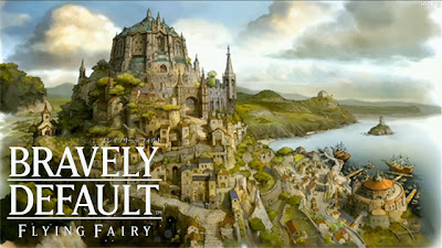 Bravely Default, rpg del bueno para nuestra 3ds