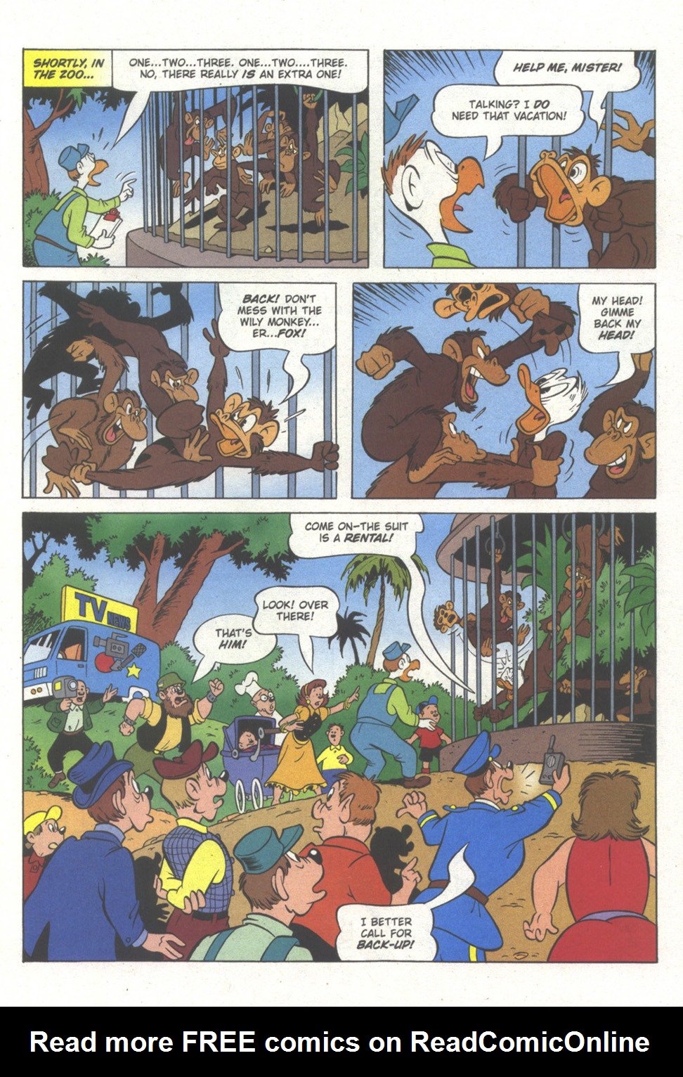 Walt Disney's Donald Duck and Friends issue 331 - Page 33