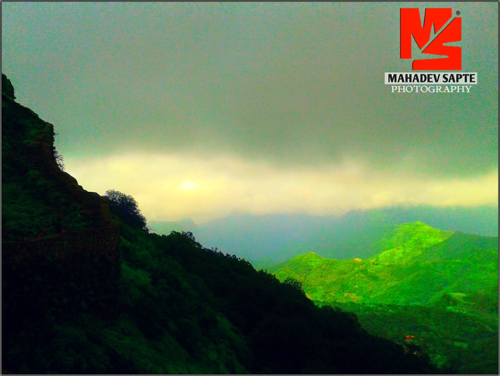 Satara Mahabaleshwar Pratapgad Thoseghar Kas Pathar & Sahyadri