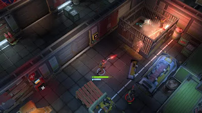 space marshals 2 apk