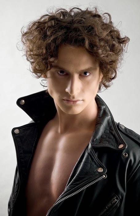 5 Shocking Hairstyle For Boys Curly Hair Jimmy D Super Dork 20-curly-hairstyles-for-boys-the-best-mens-hairstyles-haircuts