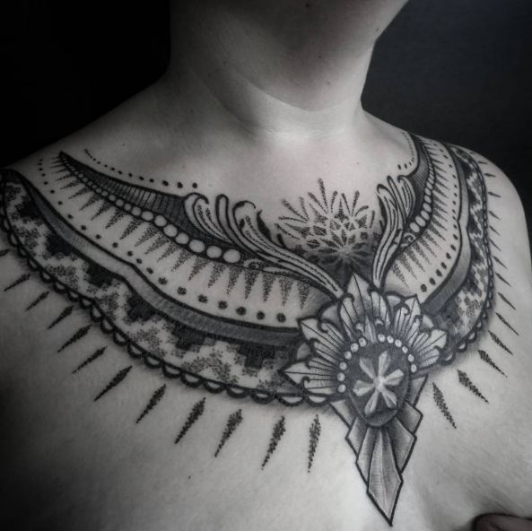 Feminine Tattoos