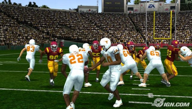 NCAA Football 2007 ISO PPSSPP Download
