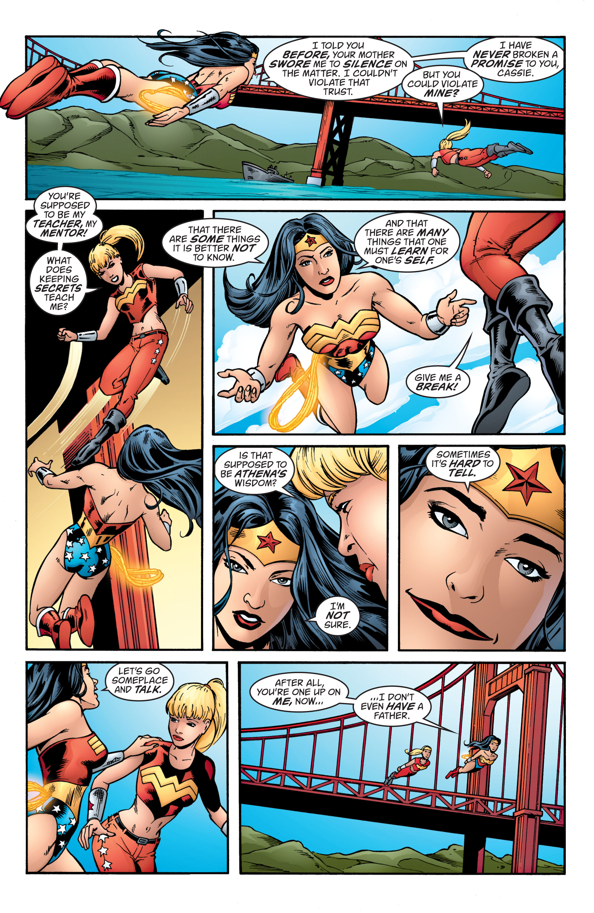 Wonder Woman (1987) 218 Page 9
