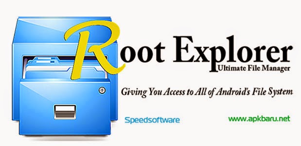 Root Explorer v3.3.8 APK