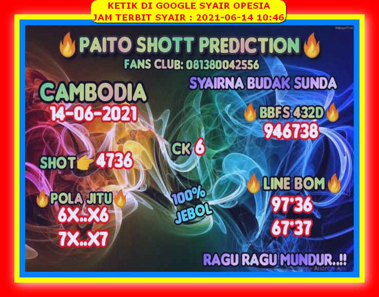 gambar togel sydney