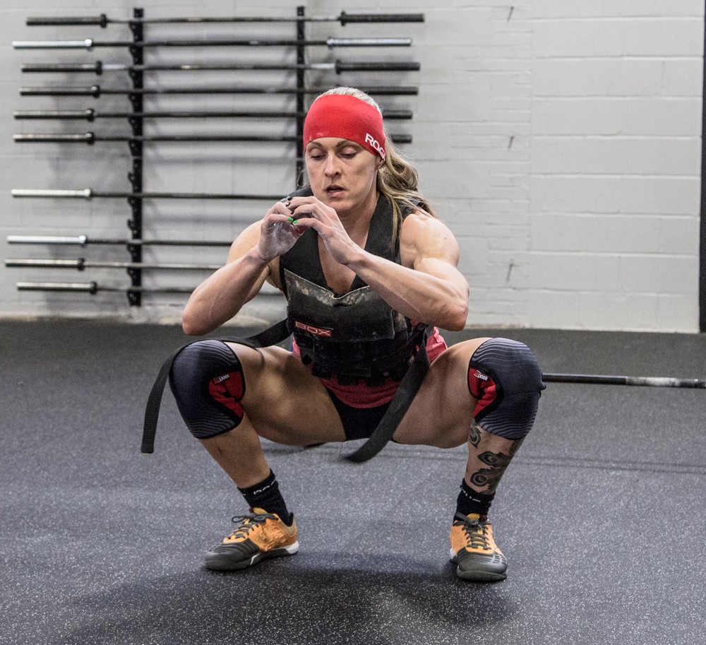 Plyometrics Using Weighted Vests World Bodybuilding