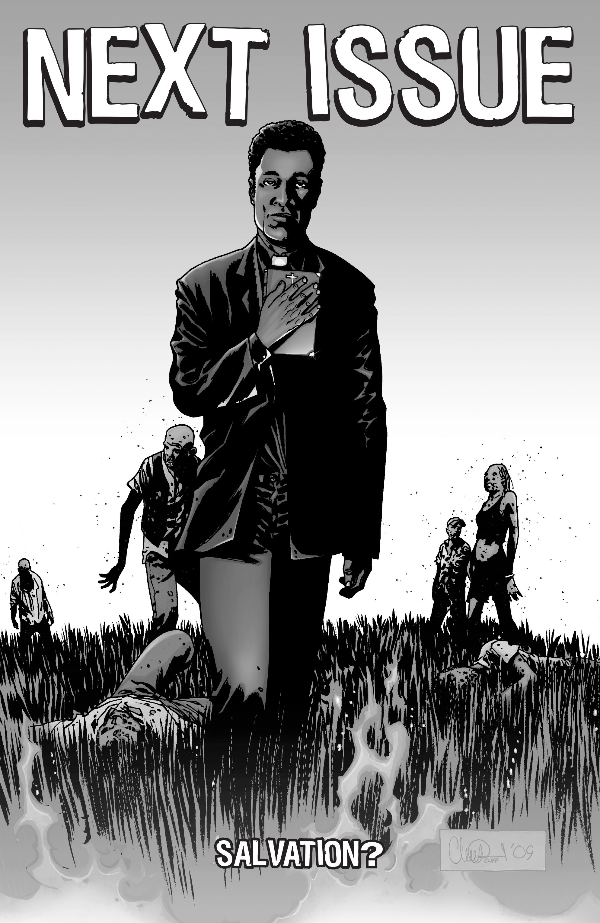 Read online The Walking Dead comic -  Issue #60 - 34