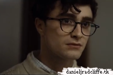 Kill Your Darlings clip: Allen Ginsberg meets Lucien Carr 