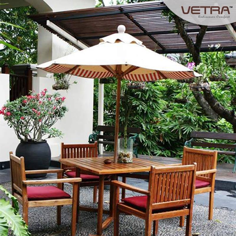 Make Your Outdoor Simply Good Looking With Patio Furniture Vetra