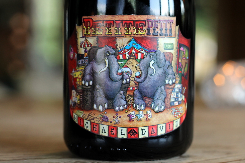 Wine With Circus Label Best Label Ideas 2019