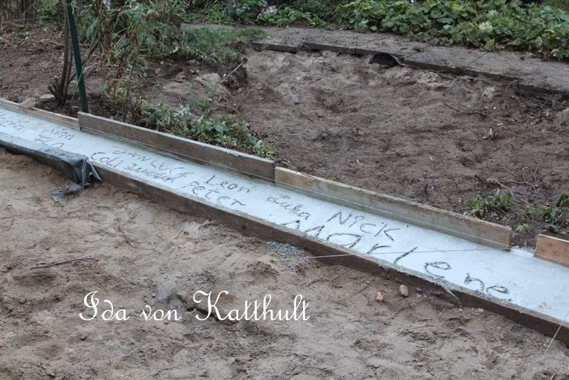 Idas Bloghaus Terrasse Zum Herbstgeniessen