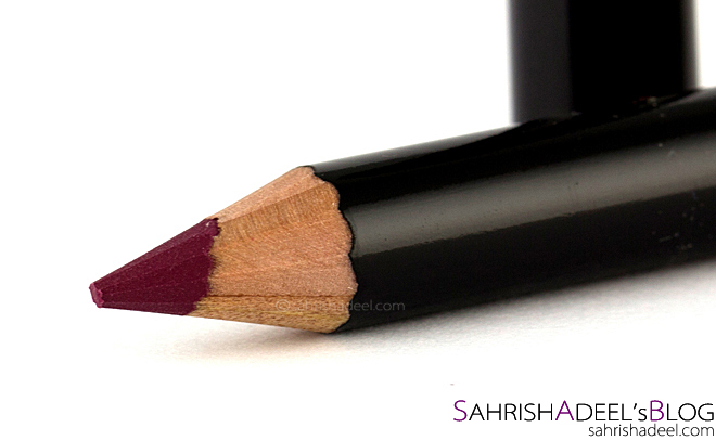 Lipliner by Golden Rose Cosmetics - Review & Swatch