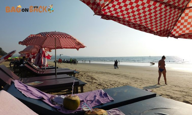 Goa-Beach