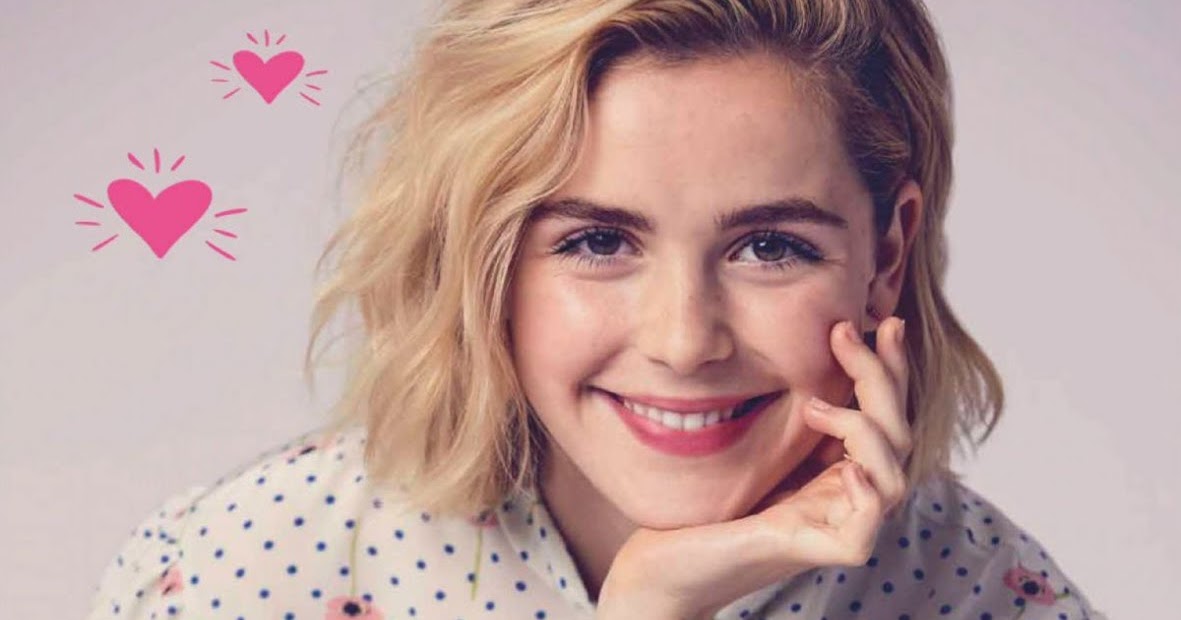 Kiernan Shipka Photoshoot for It Girl Magazine, Chile January 2019