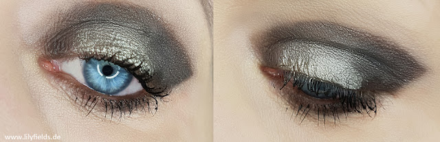 Merry Metals -  Infaillible Eye Paints