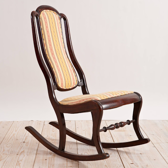 Handmade Rocking Chair