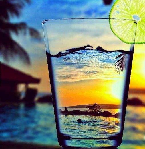 Ποτάκια για τις ζέστες του καλοκαιριού