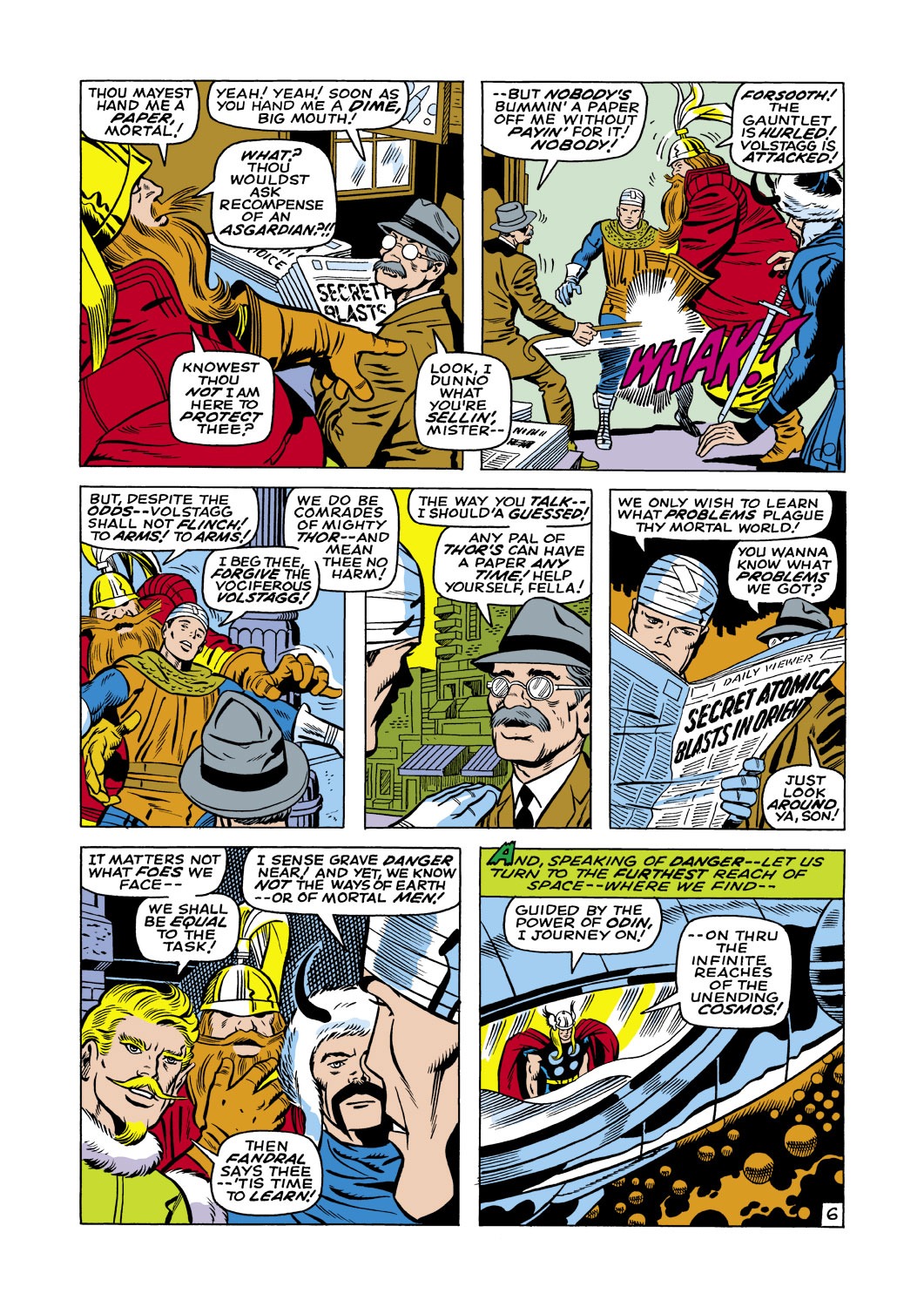 Thor (1966) 168 Page 6