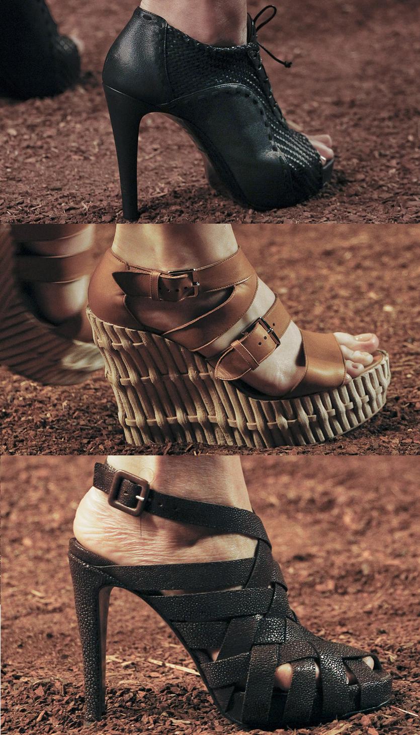 Fashion & Lifestyle: Hermes Women's Accessories Spring 2011