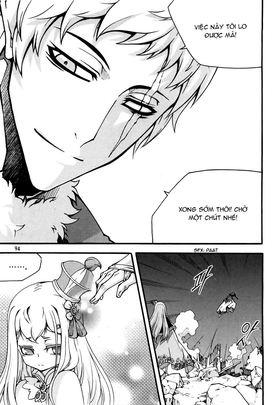 Witch hunter Chap 70 - Truyen.Chap.VN