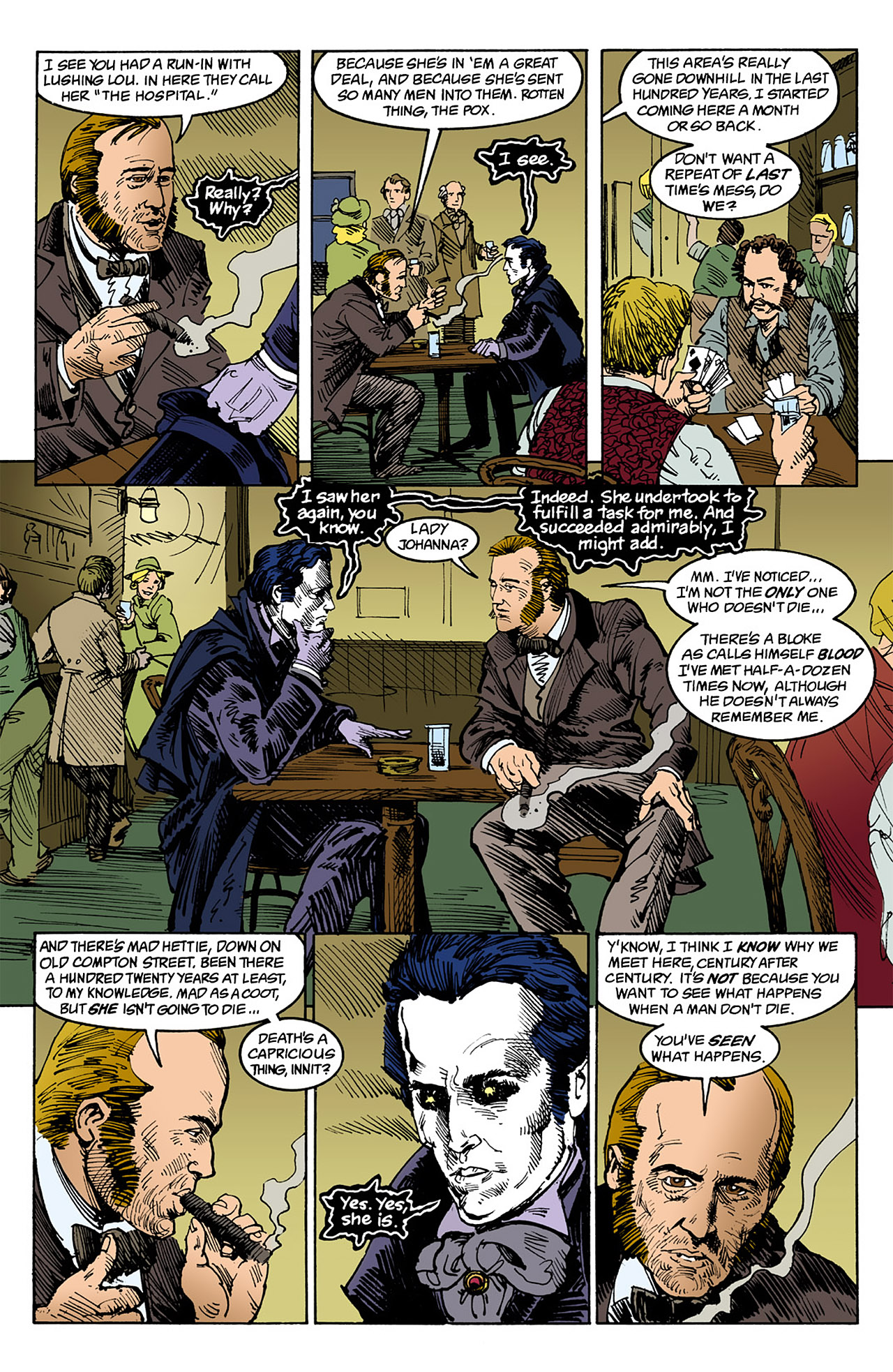 The Sandman (1989) issue 13 - Page 23