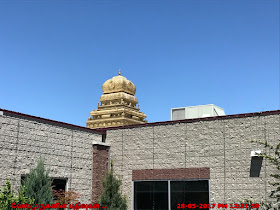Salt Lake City Hindu Temple