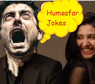 Humsafar Drama Jokes