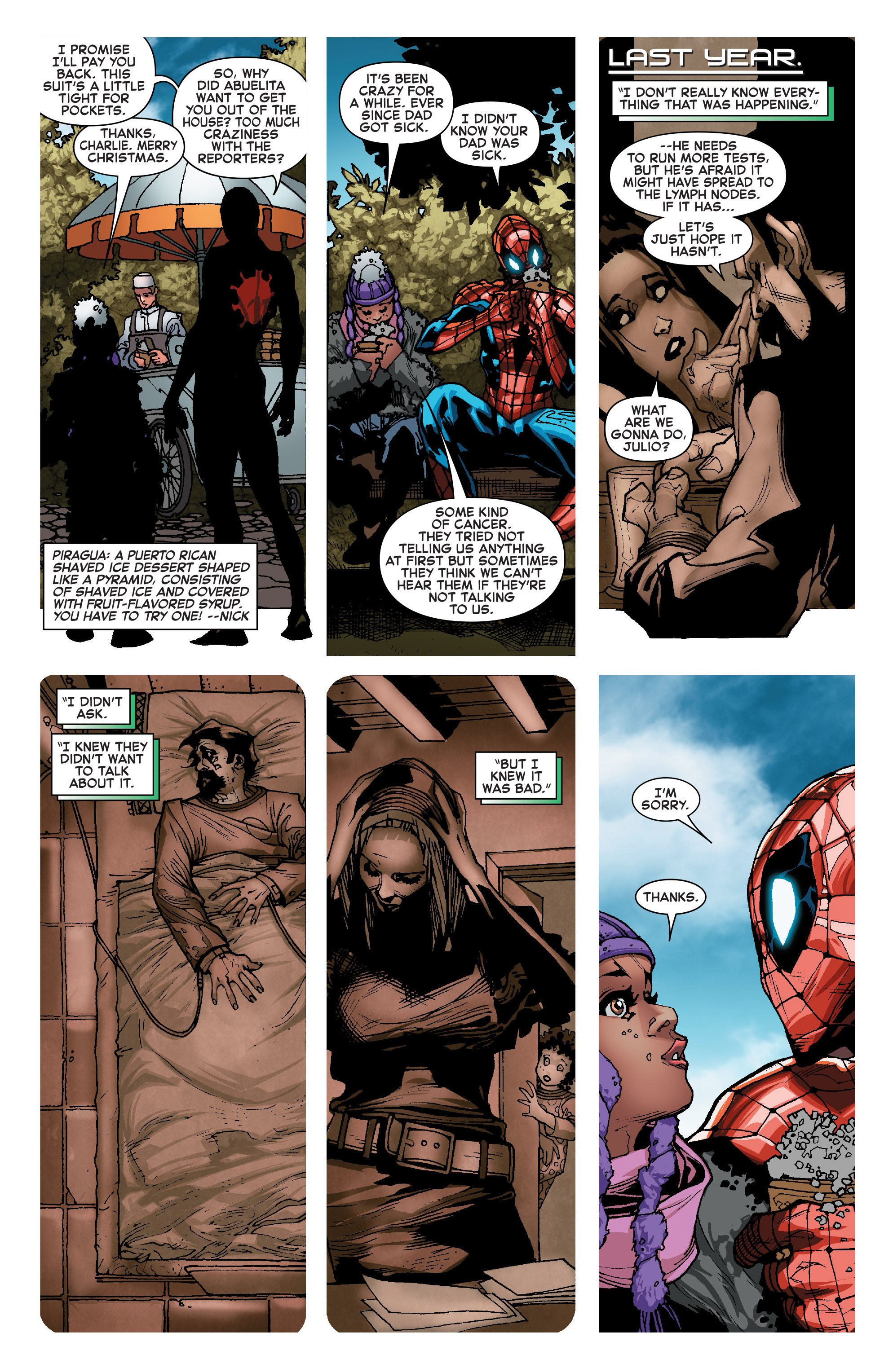 Read online The Amazing Spider-Man (2015) comic -  Issue #1.1 - 15
