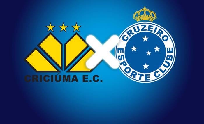 Cruzeiro prevê complicado confronto contra o Criciúma