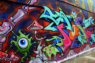 Graffiti HD wallpapers