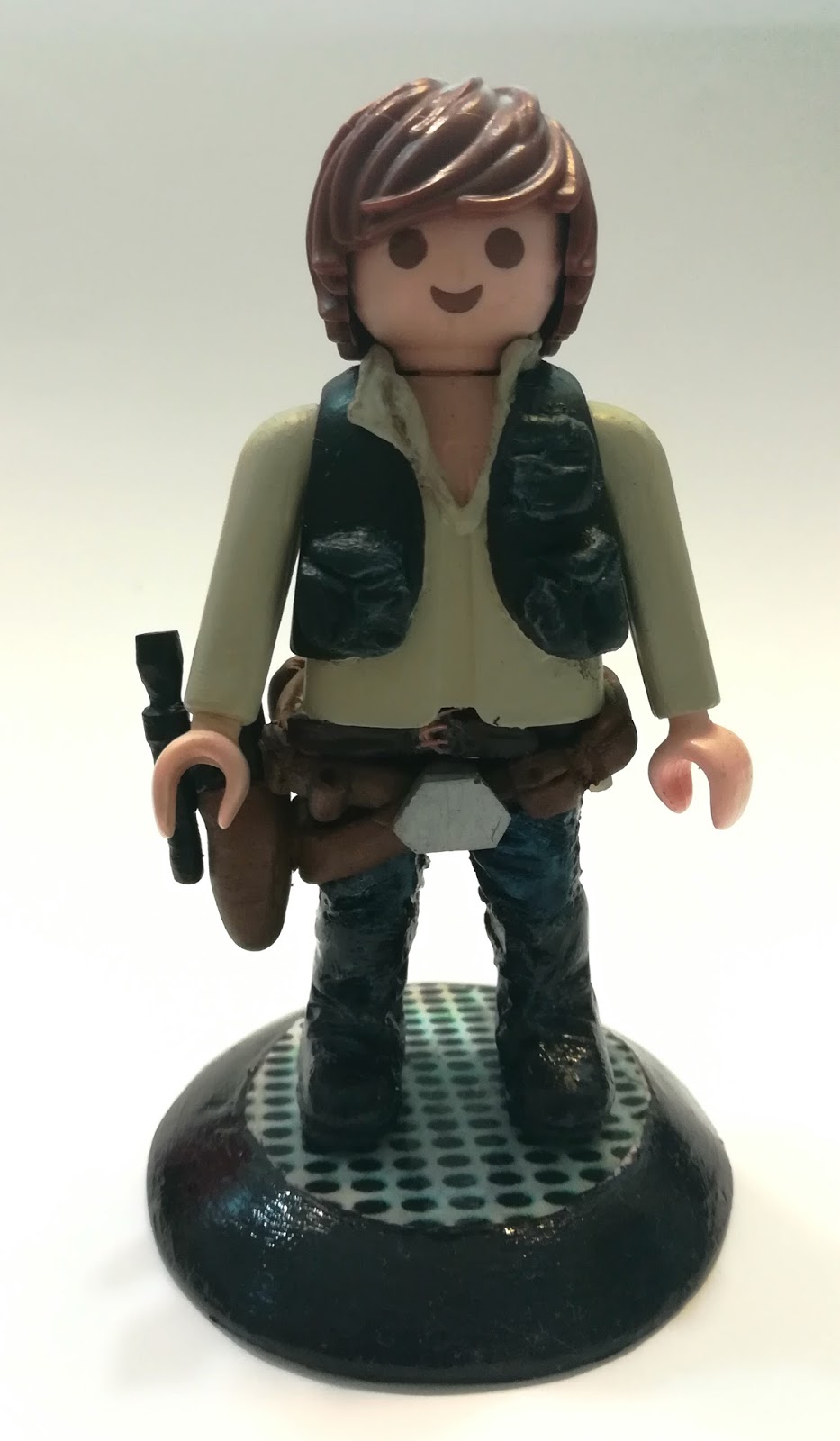 customizar playmobil