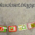 Christmas Card Advent Banner