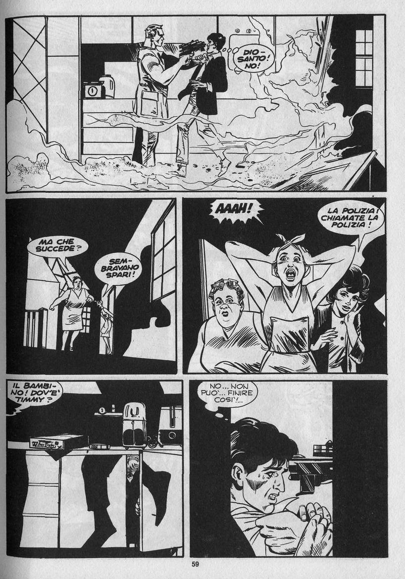 Dylan Dog (1986) issue 12 - Page 56