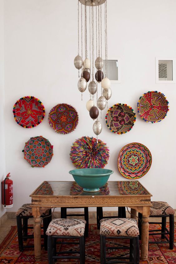 Boho heaven in a handbasket, plus a GIVEAWAY - inspiration 2