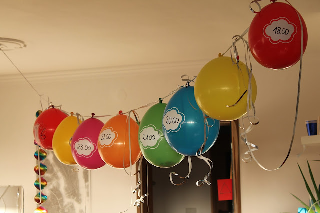 Kleines Freudenhaus: 10 Ideen für Silvester mit Kindern