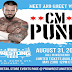 Pro Wrestling Tees anuncia aparição de CM Punk
