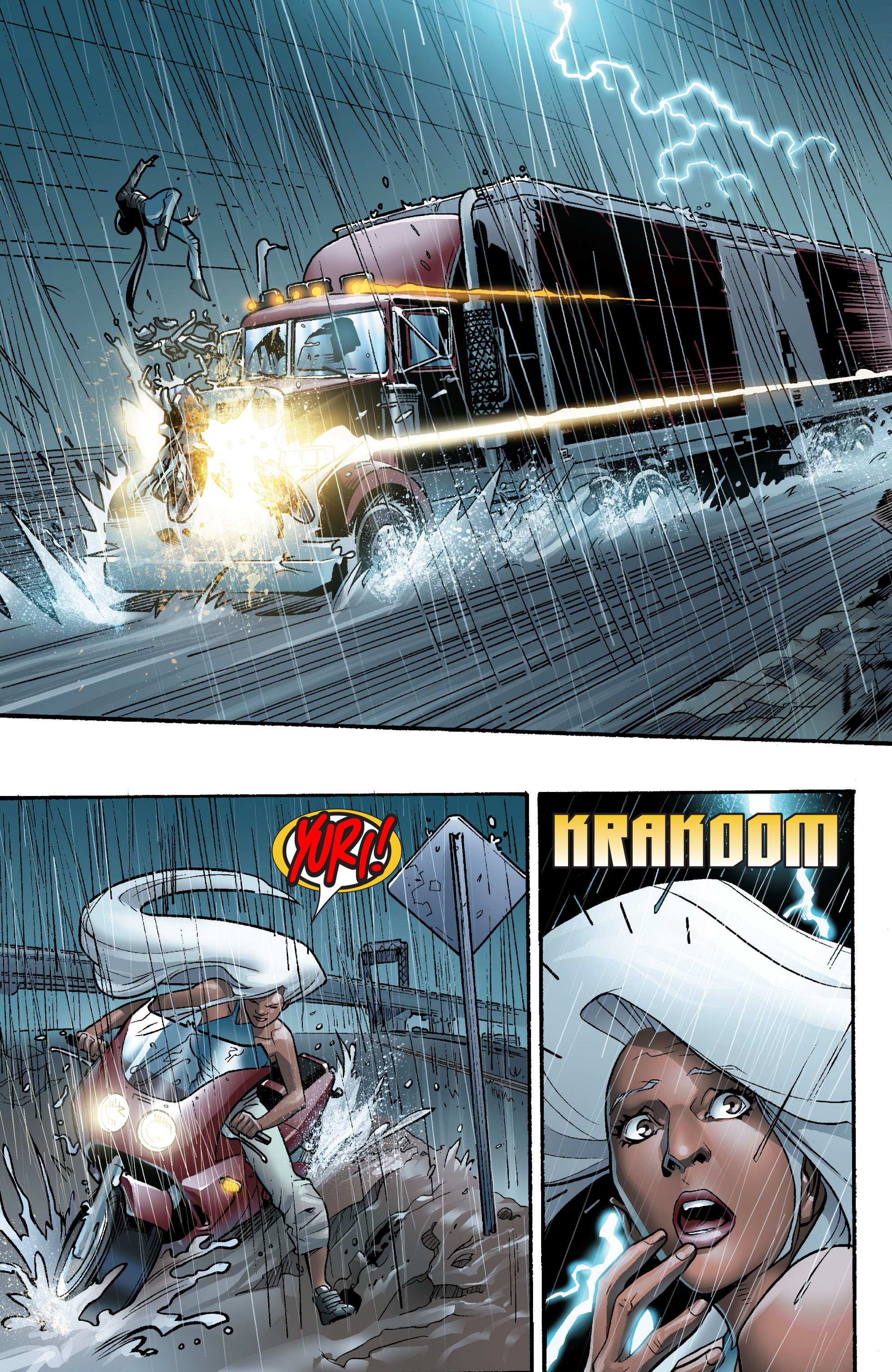 Ultimate X-Men issue 59 - Page 8