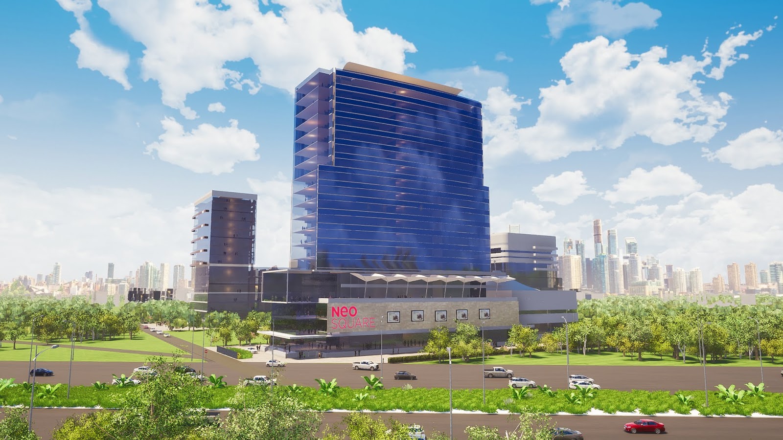 Commercial Property on Dwarka Expressway Best Commercial Property in