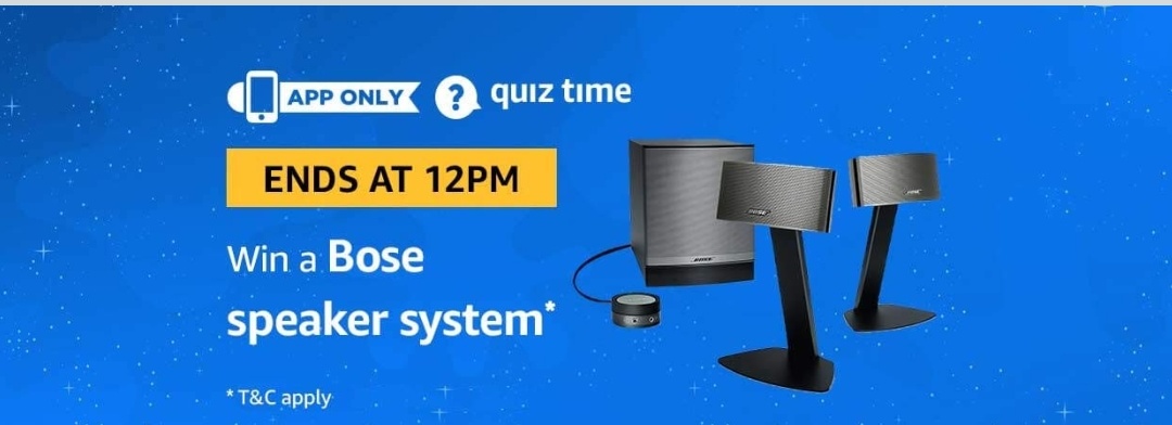 amazon quiz bose soundlink revolve 
