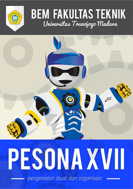 Penugasan hari pertama PESONA XVII 2016 Penugasan hari pertama PESONA XVII 2016