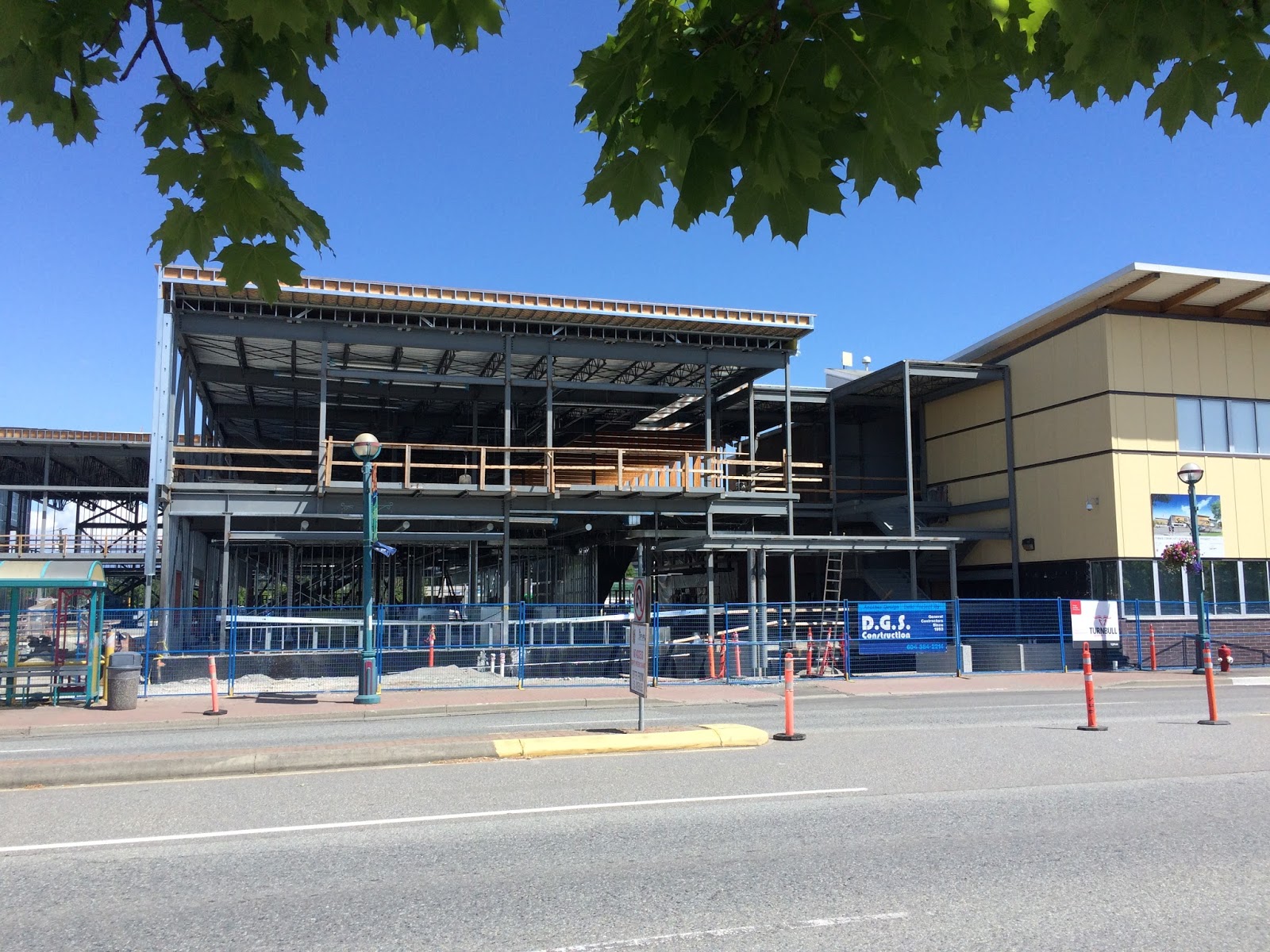 The South Fraser Blog The Timms Community Centre and investing in