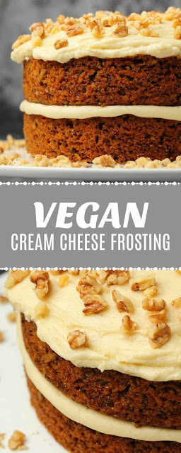 Vegan Cream Cheese Frosting
