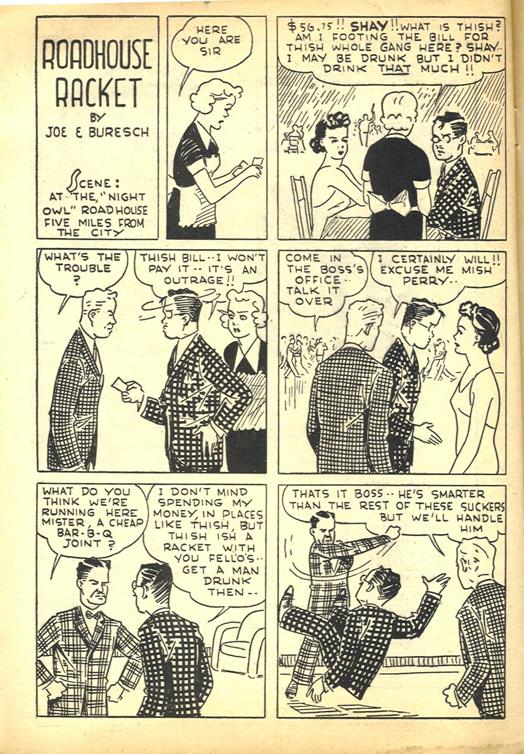 Read online Detective Picture Stories comic -  Issue #1 - 44