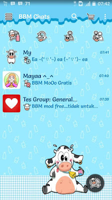 BBM MOD BBM Mooo Based official v 2.12.0.9 apk BBM MOD BBM Mooo Based official v 2.12.0.9 apk