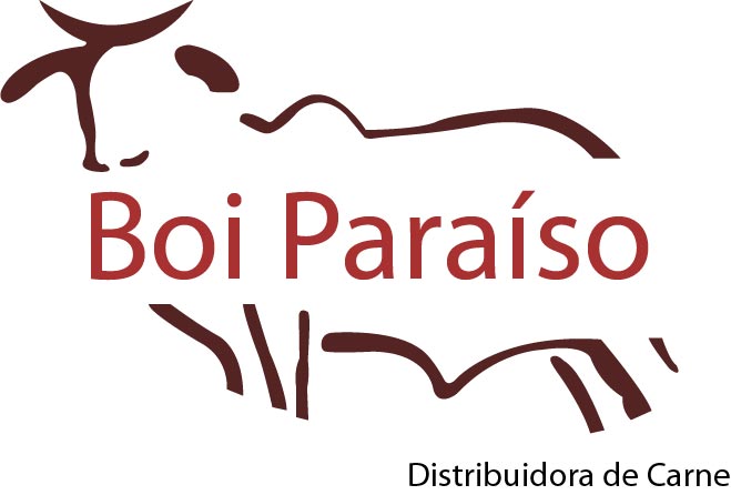 Andréa Anfrei: Redesign da Logo Boi Paraíso
