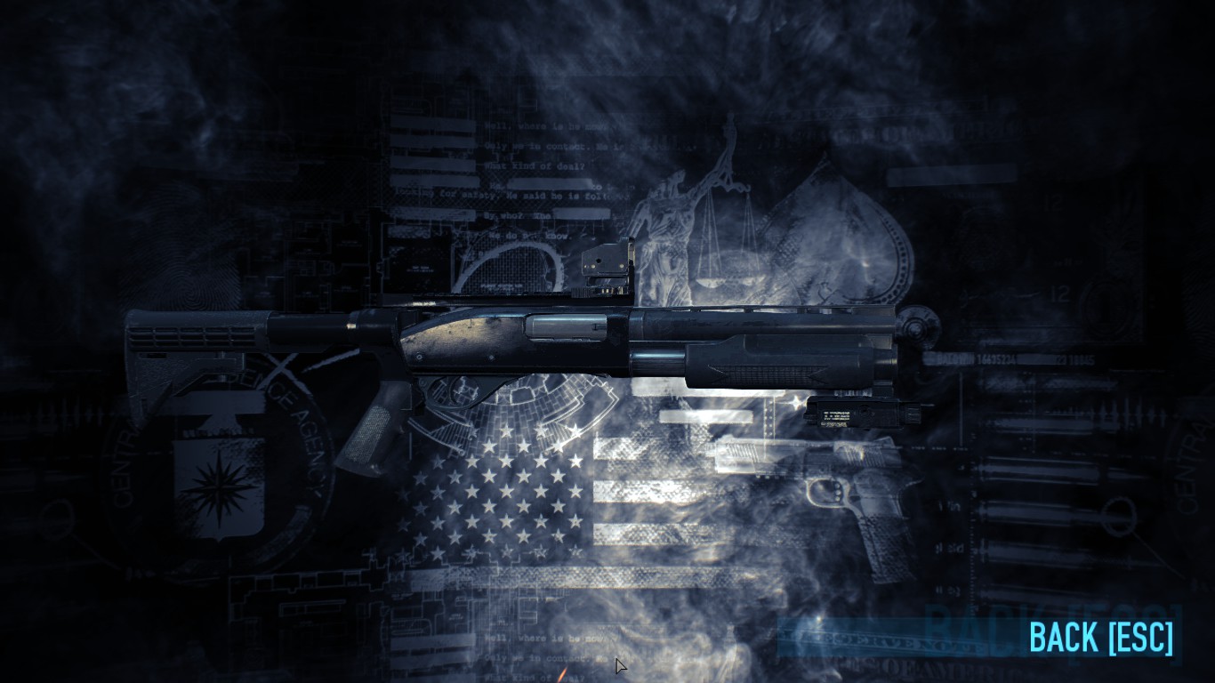 PayDay 2 Flame Man build