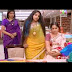 mallu serial actress super navel show