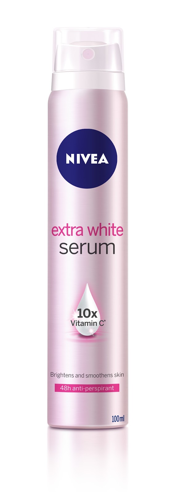 Peachy Pink Sisters Nivea Brings the First Deo Serum in the